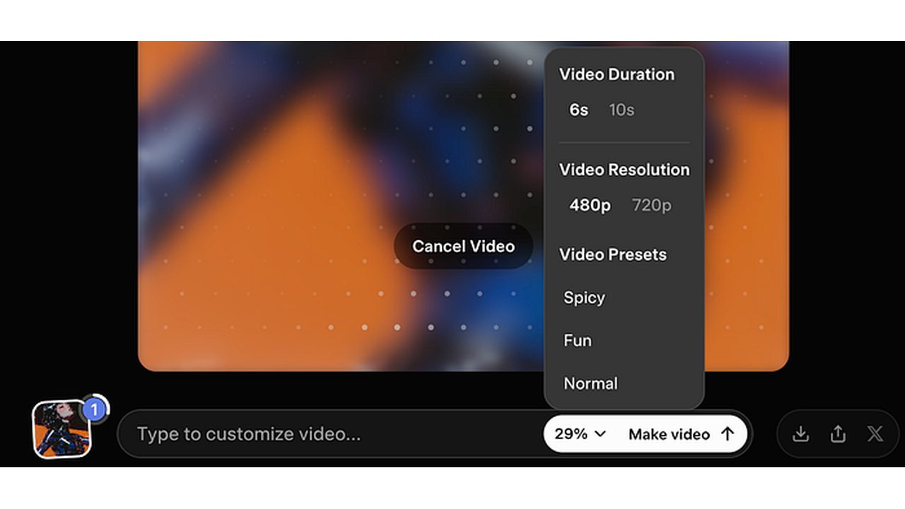 Pick quality and download