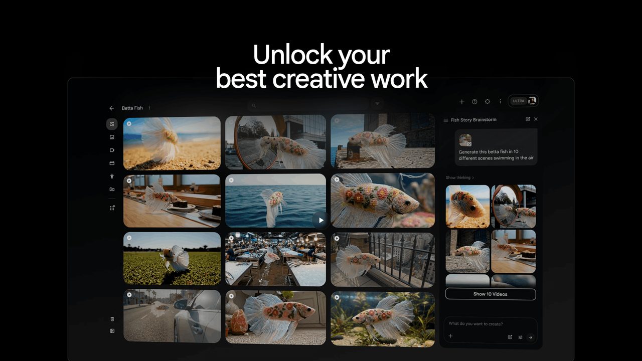 Find and keep your videos