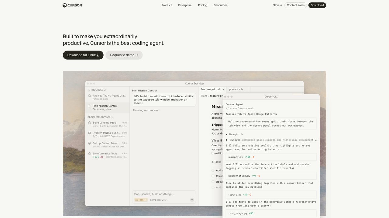 Start with a project brief